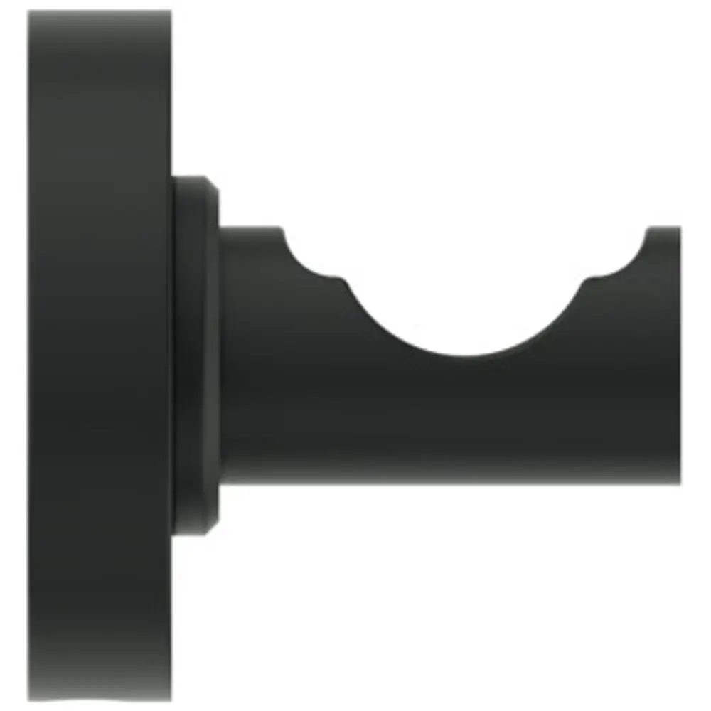 IS-Handtuchhaken-IOM-Silk-Black-A9115XG gallery number 2